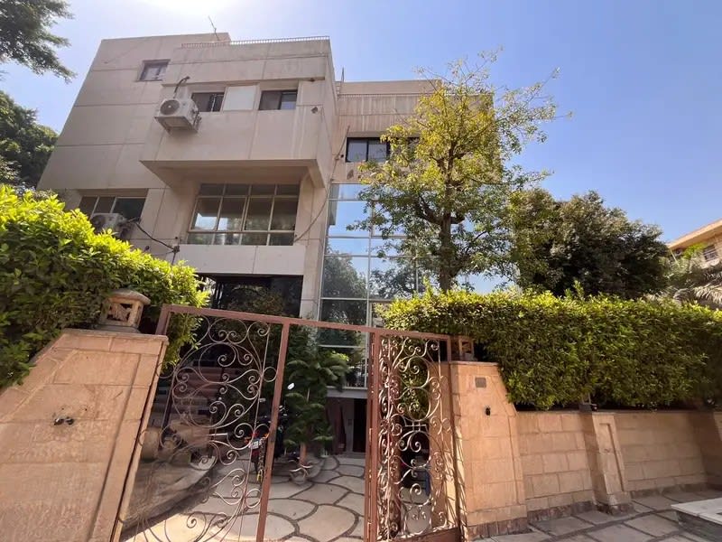 Administrative building for rent | 250 m² | El Maadi.