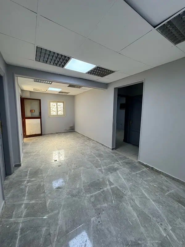 Administrative Office For Rent| 90m²| New Maadi.