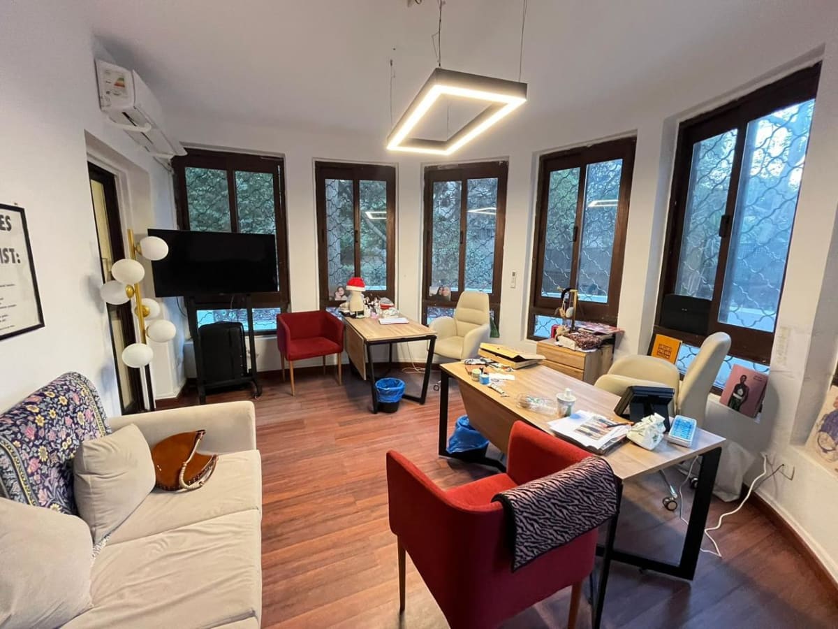 Administrative Villa For Rent | 1050m² | Maadi Sarayat.