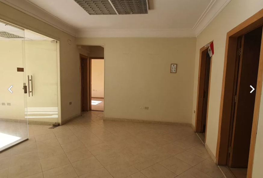 Administrative Builduing For Rent | 1400m² | New Maadi.