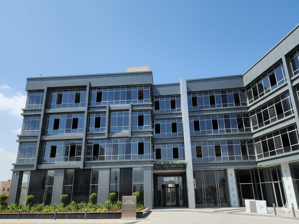 Offices For Rent | 500m² to 2000m² | New Cairo