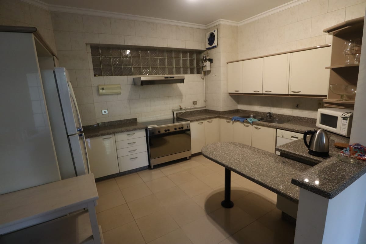 Charming Furnished Apartment For Rent In One Of Maadi's Finest Areas.