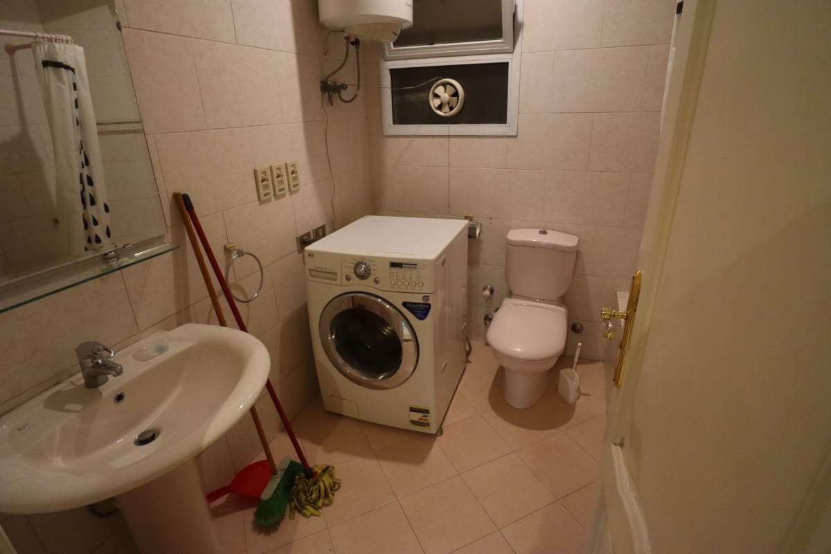 Charming Furnished Apartment For Rent In One Of Maadi's Finest Areas.