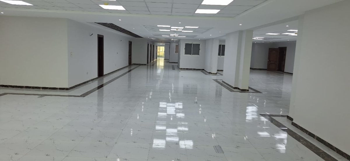 Administrative Office For Rent | 509m² | Cornish El Nile - Maadi.