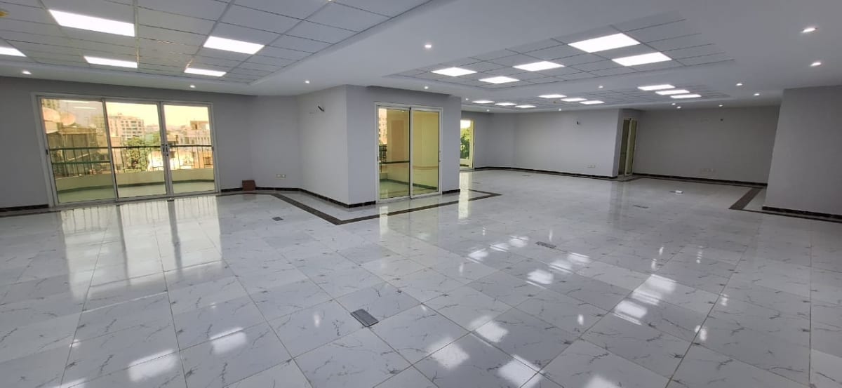 Administrative Office For Rent | 509m² | Cornish El Nile - Maadi.