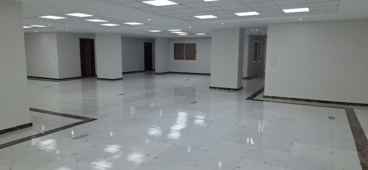Administrative Office For Rent | 509m² | Cornish El Nile - Maadi.