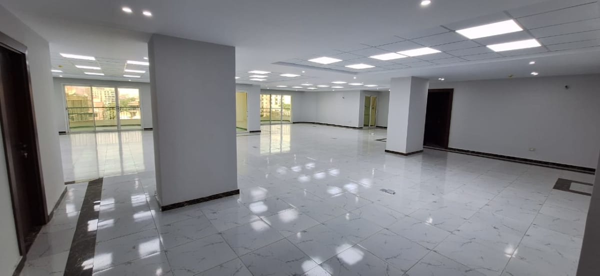 Administrative Office For Rent | 509m² | Cornish El Nile - Maadi.