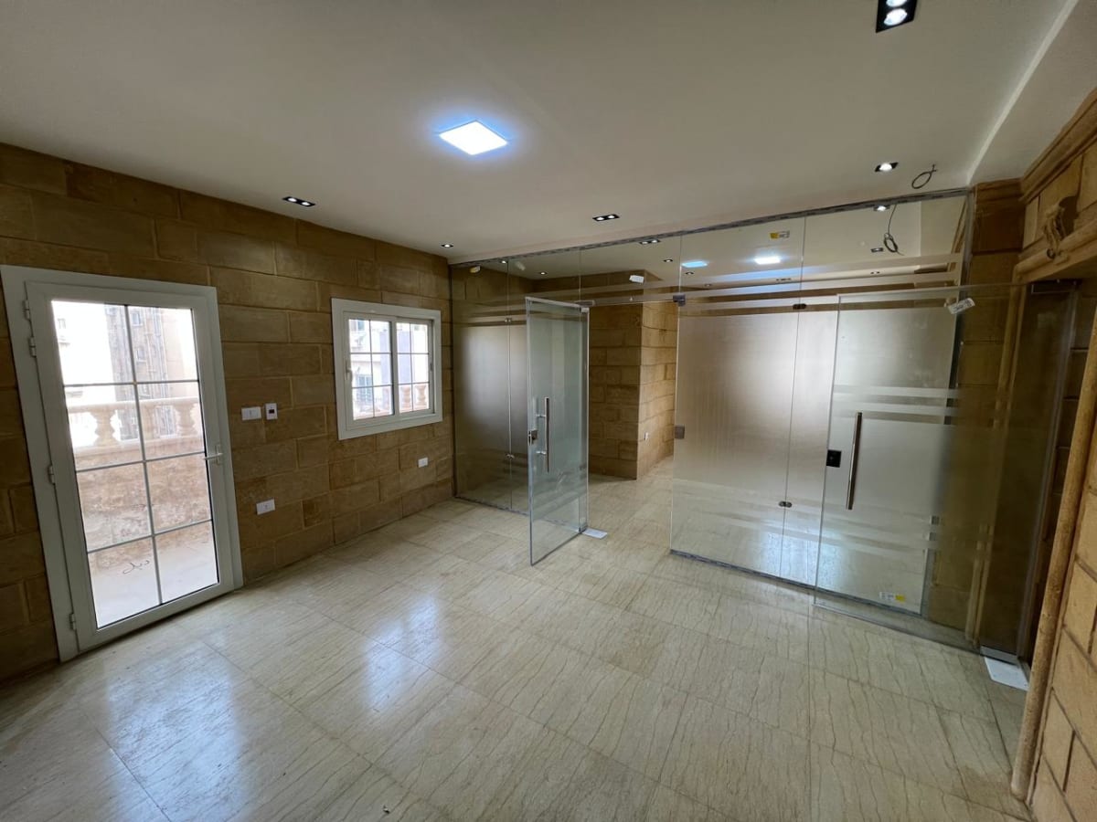 Administrative Office Space For Rent In New Maadi.