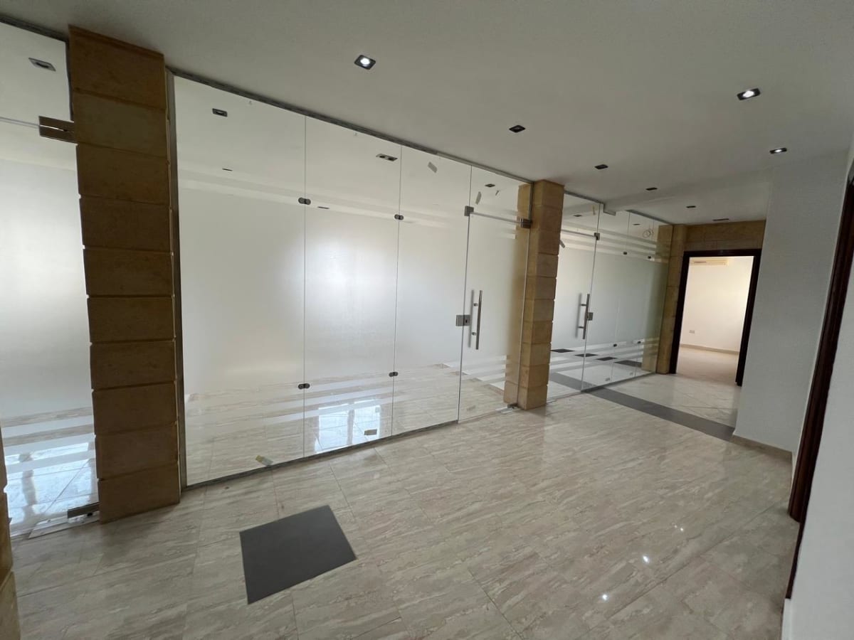 Administrative Office Space For Rent In New Maadi.