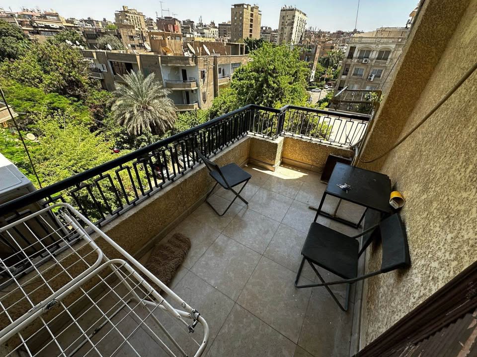 Modern Furnished Residence Available for Rent in Maadi Degla