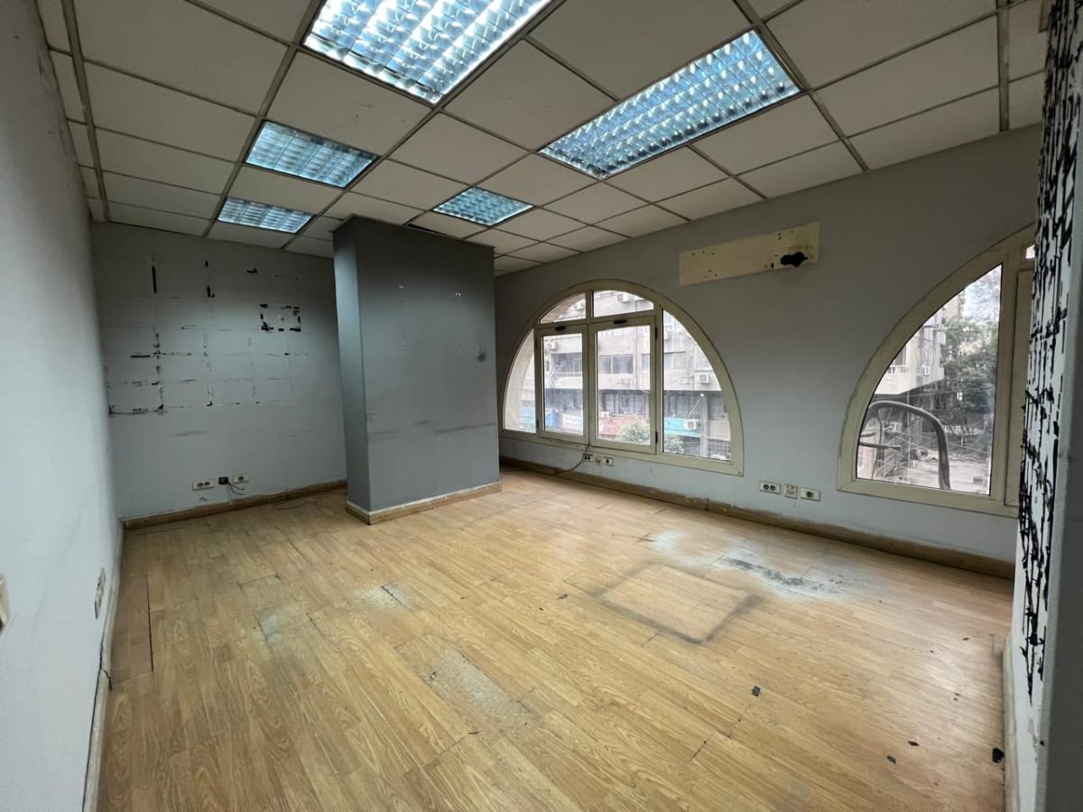 Modern Administrative Office | 470m² | For Rent in Sarayat.
