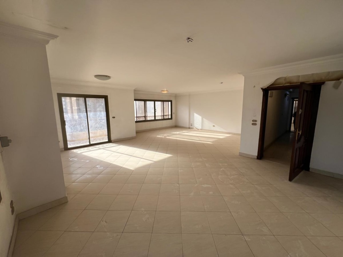 Administrative Space For Rent| 200m² | Old Maadi. 