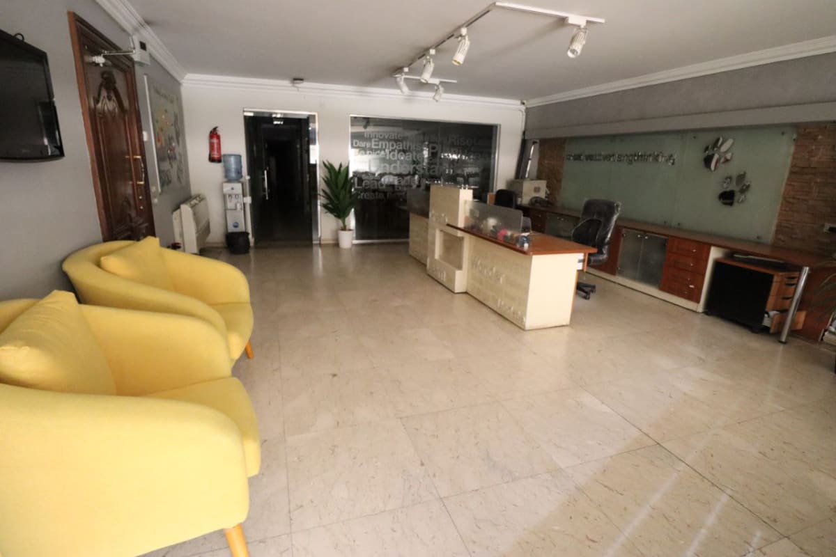 Administrative Office For Rent | 900m² | Cornish El Nile - Maadi.