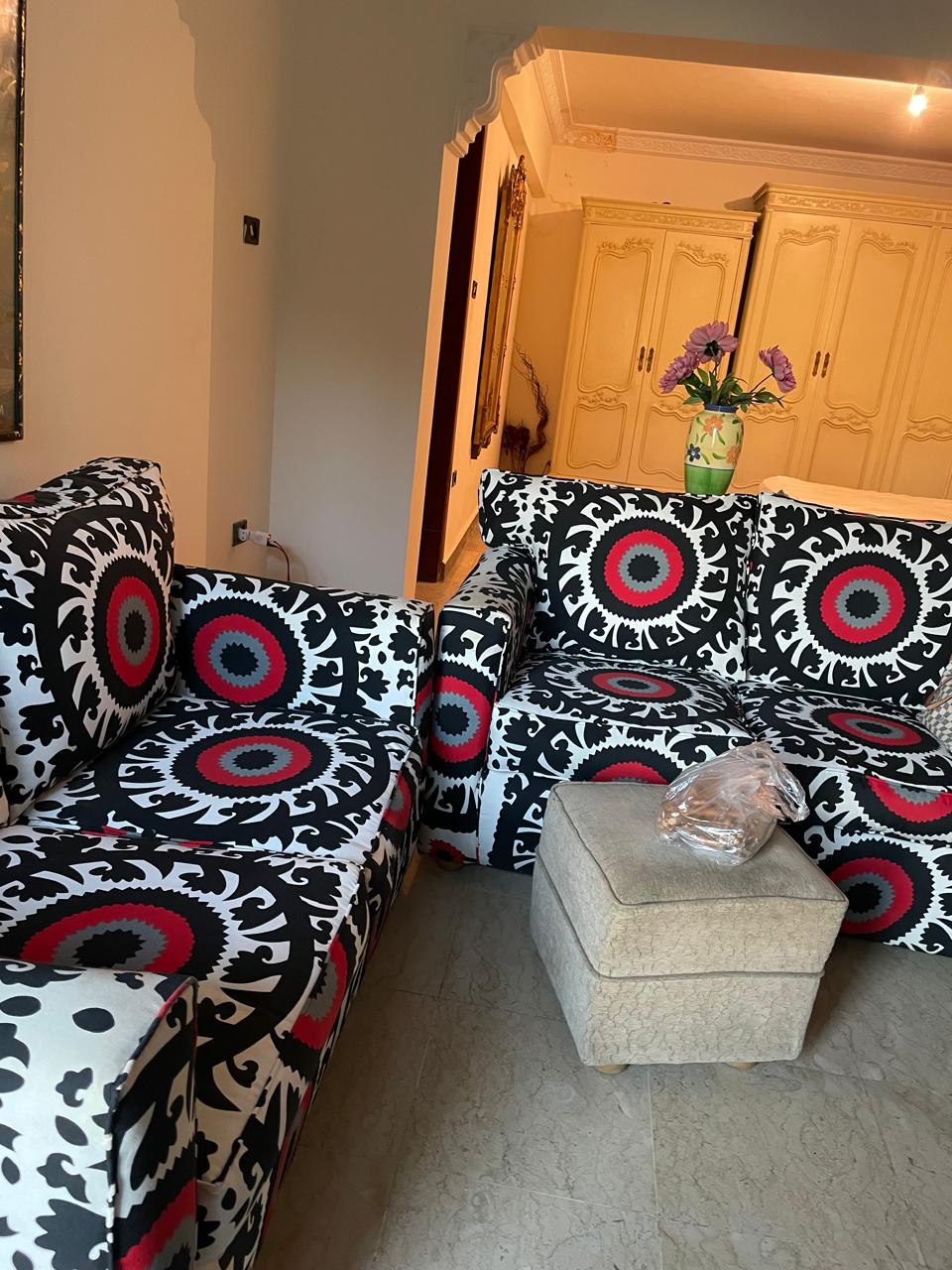 Cozy Stylish Ground Floor Home For Rent In Maadi Degla.