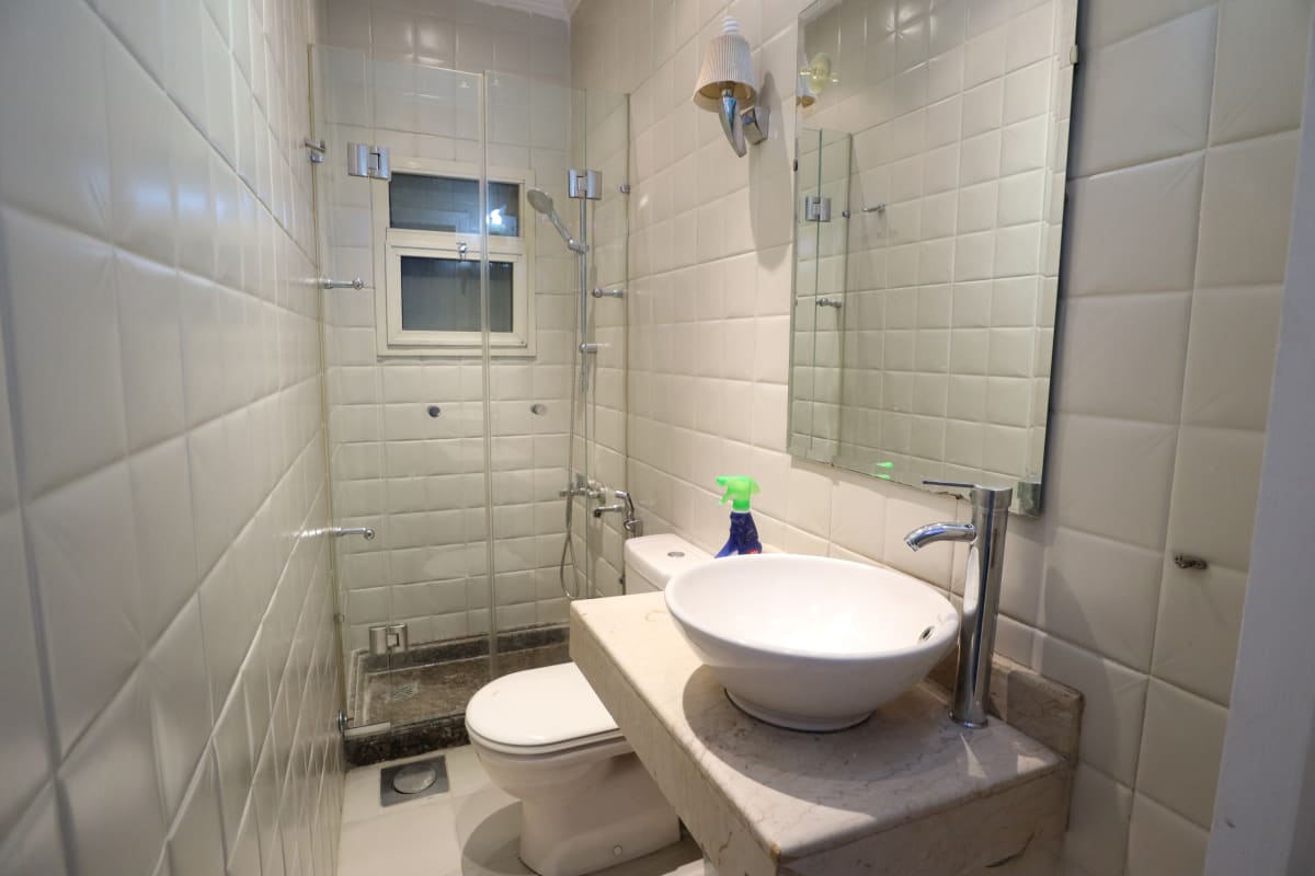 Modern3-Bedrooms Apartment For Rent In Maadi Sarayat