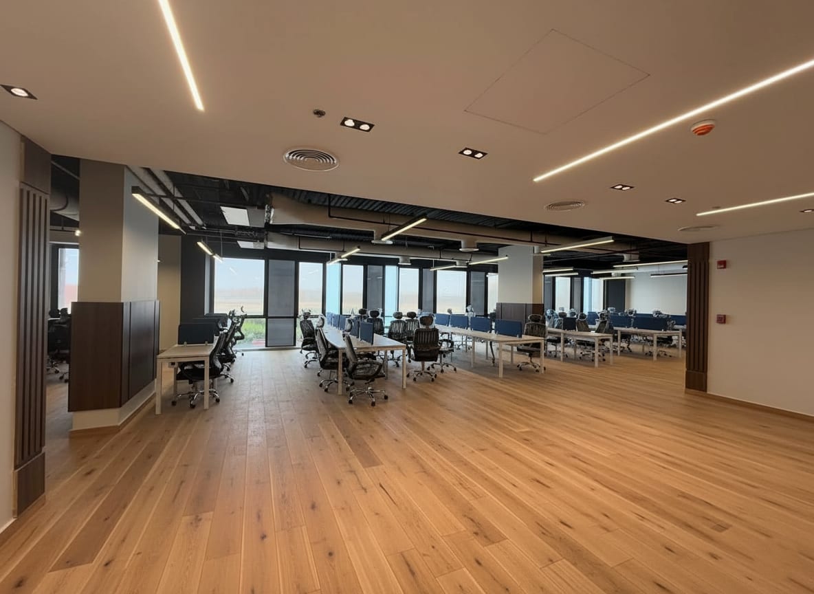 Administrative Spaces For Rent In New Cairo | Business Growth.