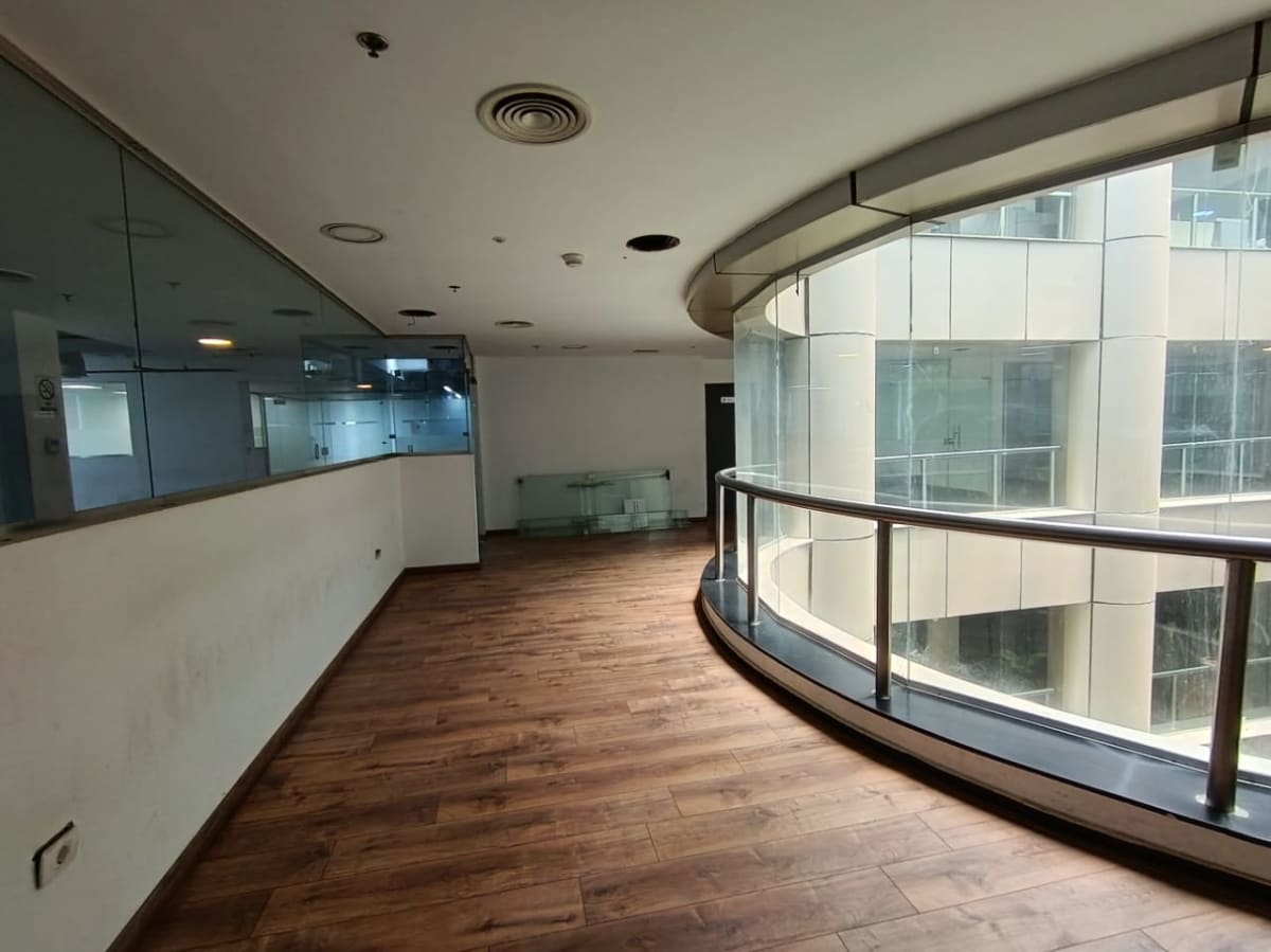 Administrative Office Space For Rent | Area 1500 Sqm | New Cairo.