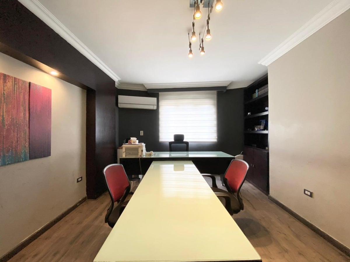 Administrative Office For Rent| 350m²|New Maadi.