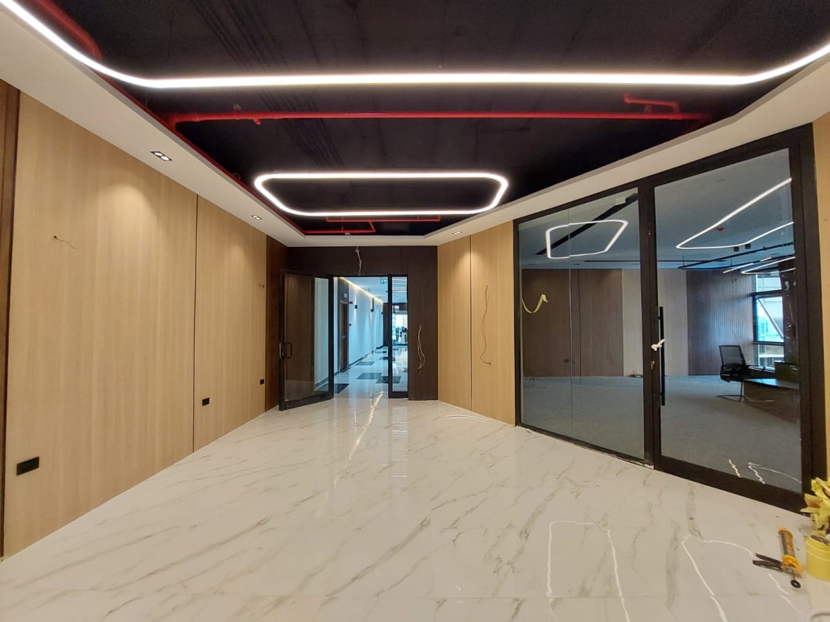 Administrative Spaces For Rent | 760m² | In New Cairo.
