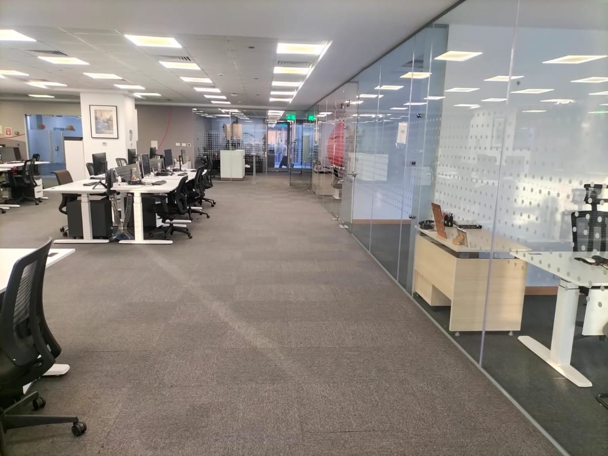 Administrative Space For Rent | 920m² | CFC