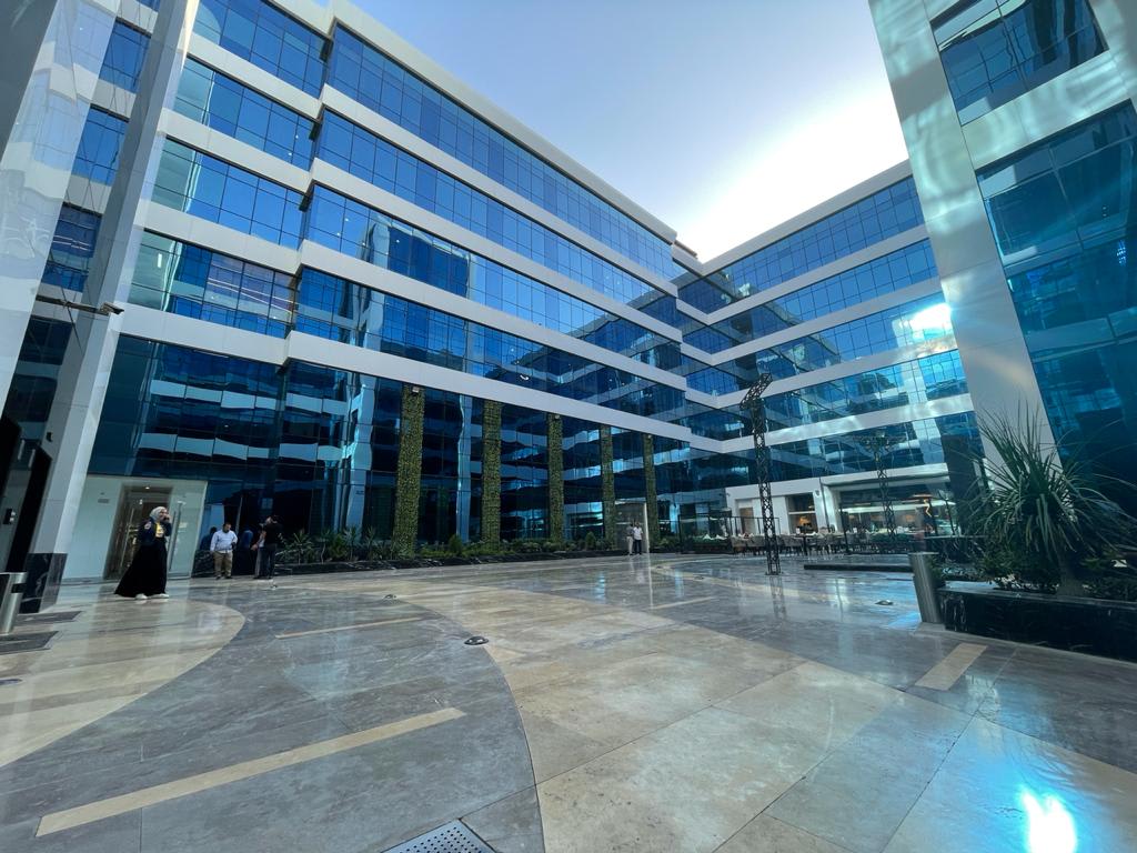 Offices For Rent | 70m² to 500m² | Trivium Complex