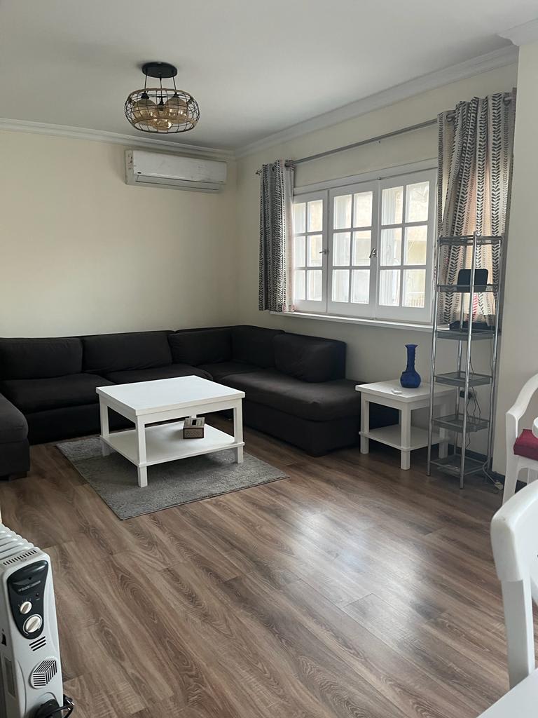 Chic & Elegant Furnished Apartment For Rent In Degla Maadi.