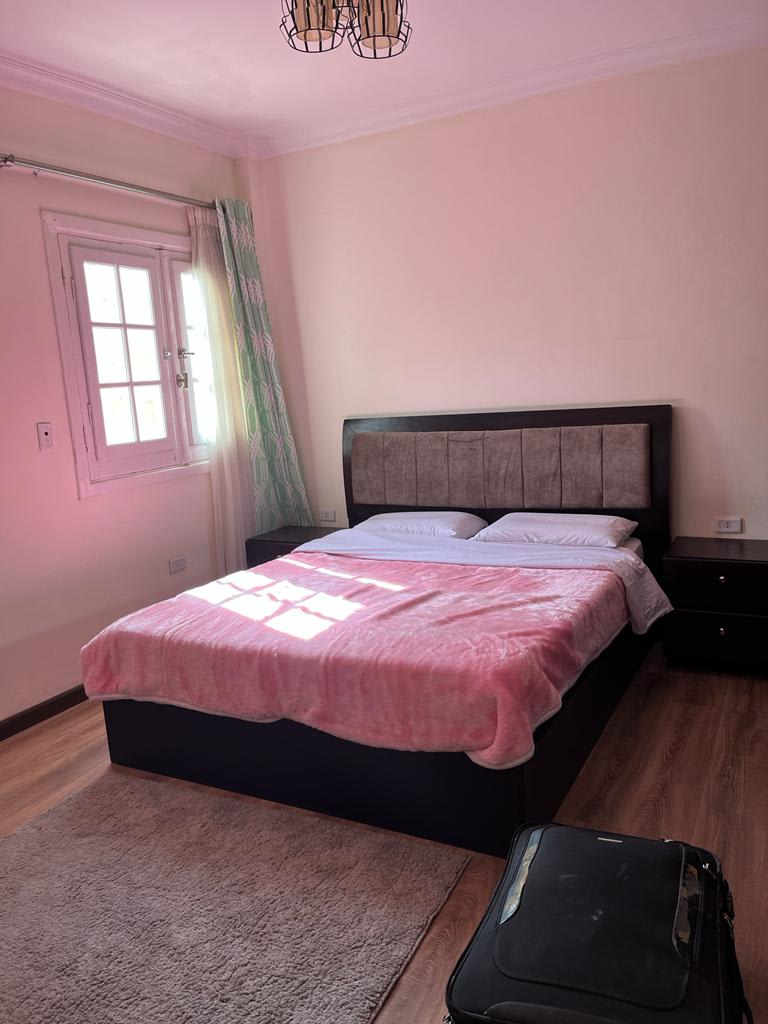 Chic & Elegant Furnished Apartment For Rent In Degla Maadi.