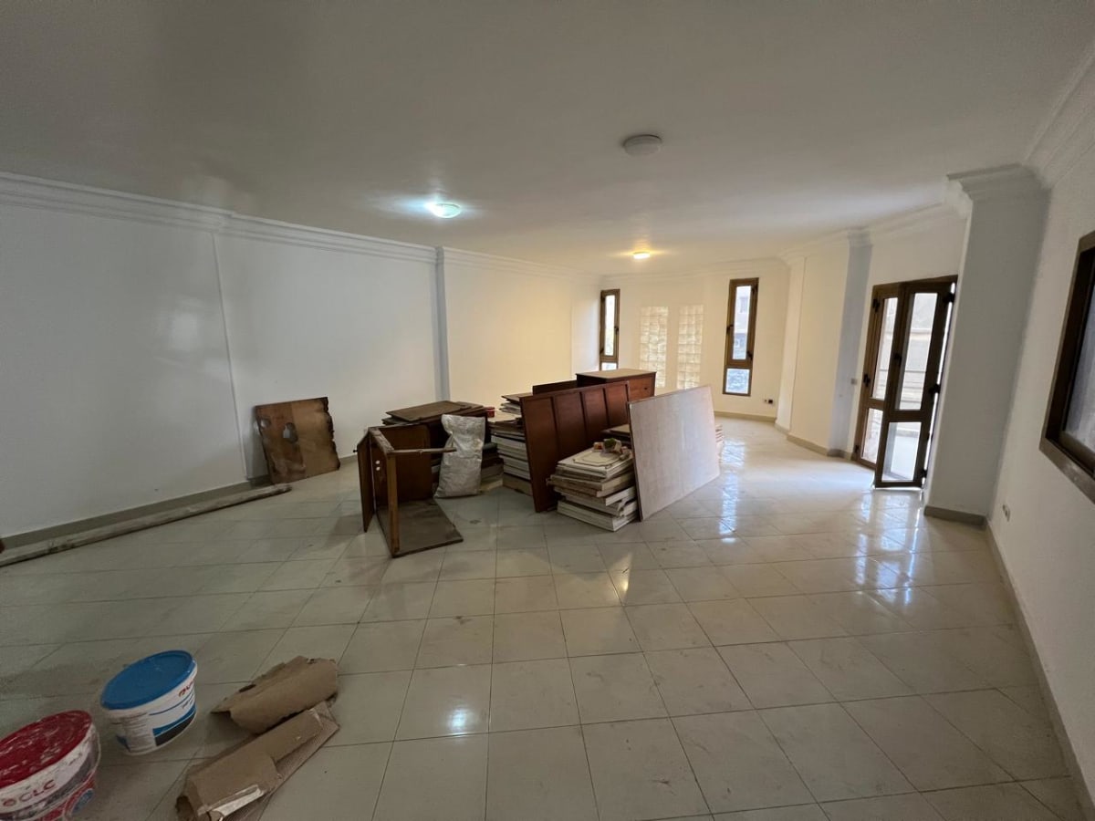 Administrative Office For Rent| 250m²| Degla Maadi