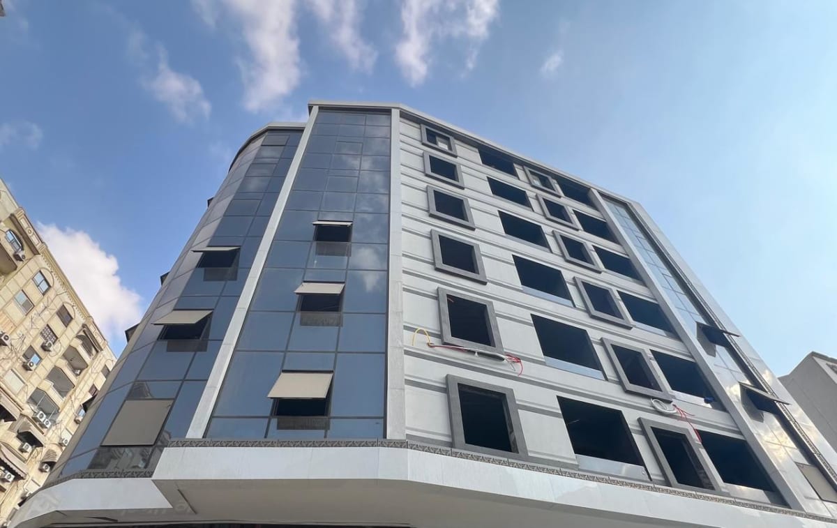 Administrative office for rent | 250 m² | El Maadi.