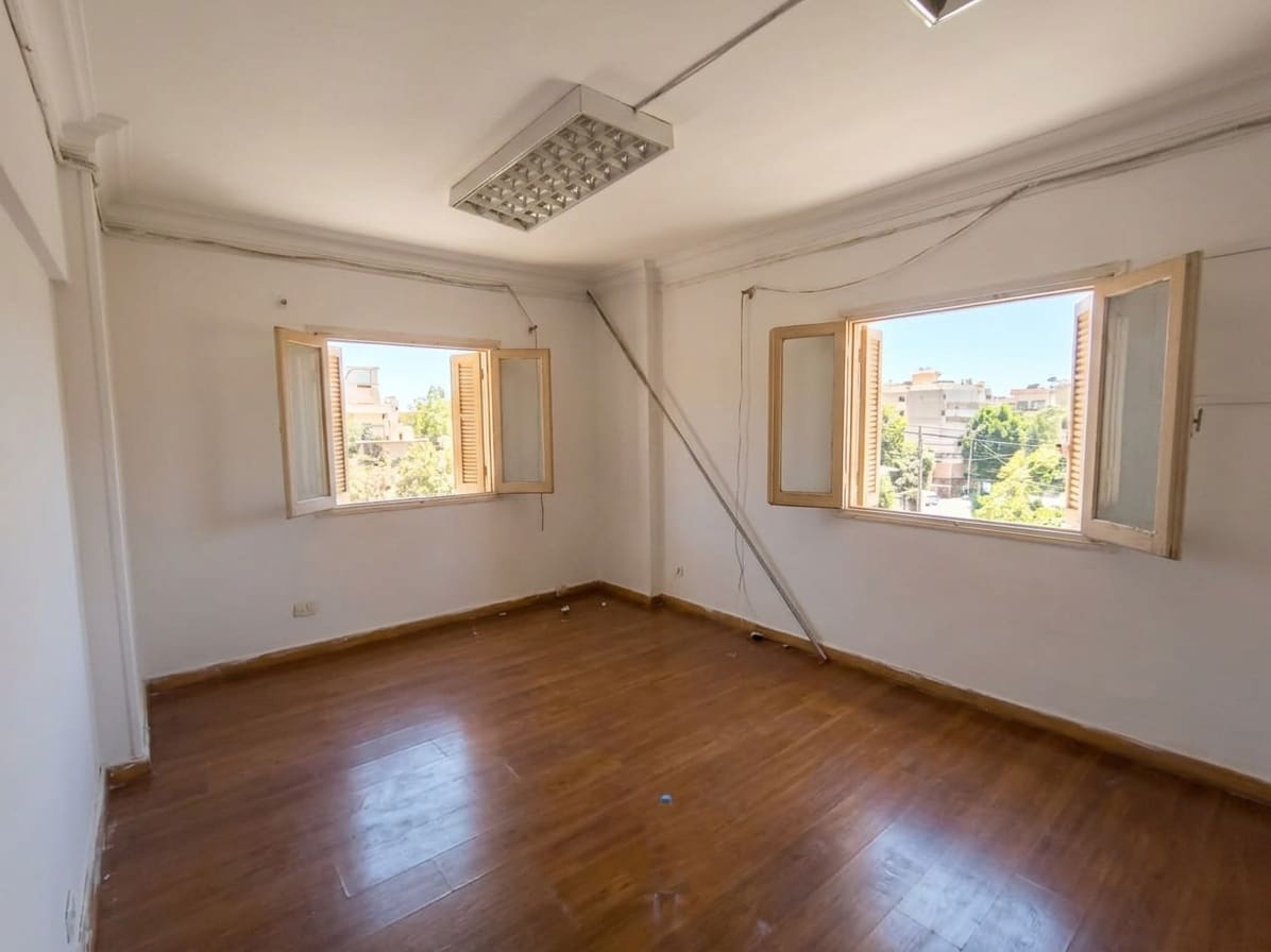 Administrative Office For Rent| 160m² | New Maadi. 