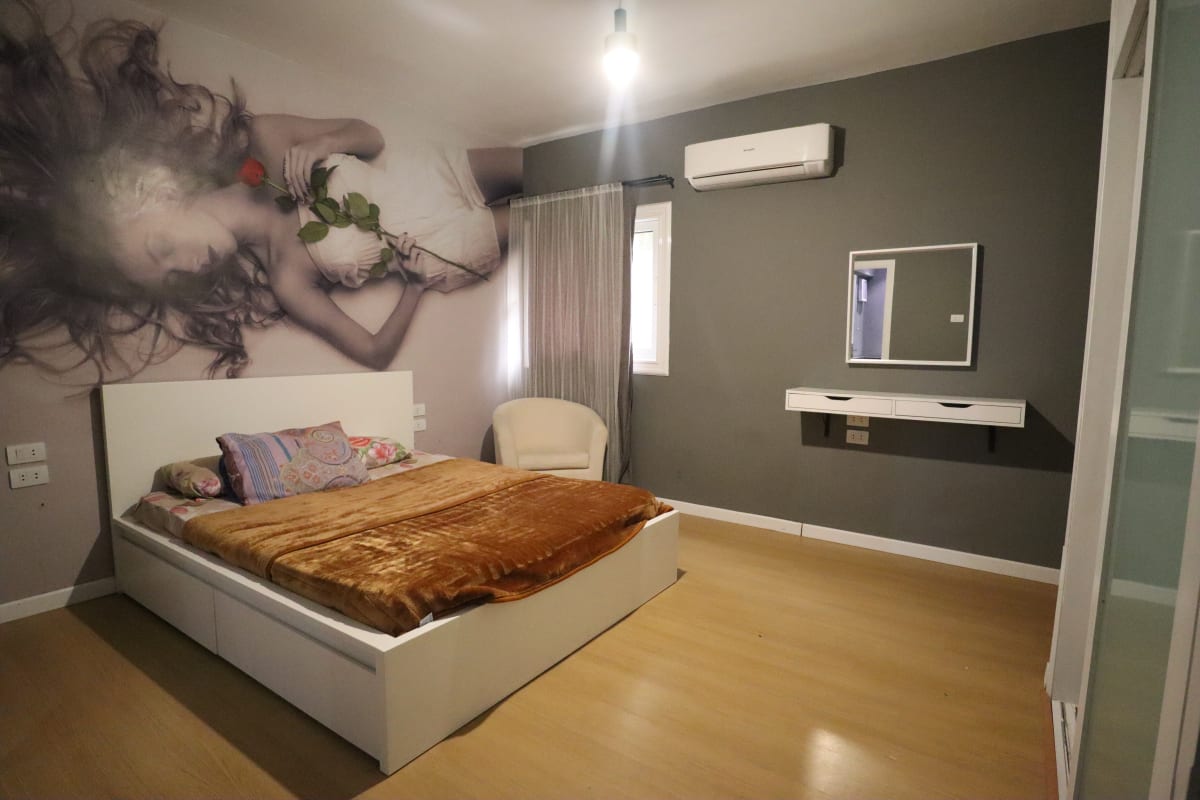 Furnished Apartment Perfect For Expats In Maadi Degla