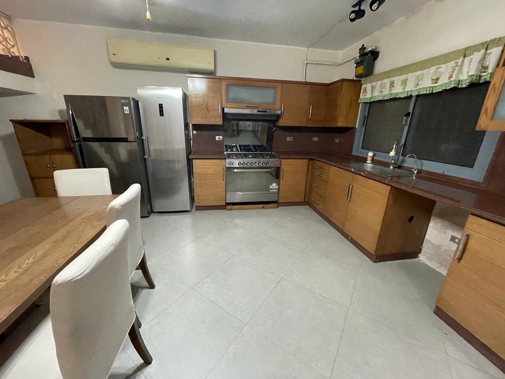 Duplex Ground Floor For Rent In Maadi Degla With Huge Garden 
