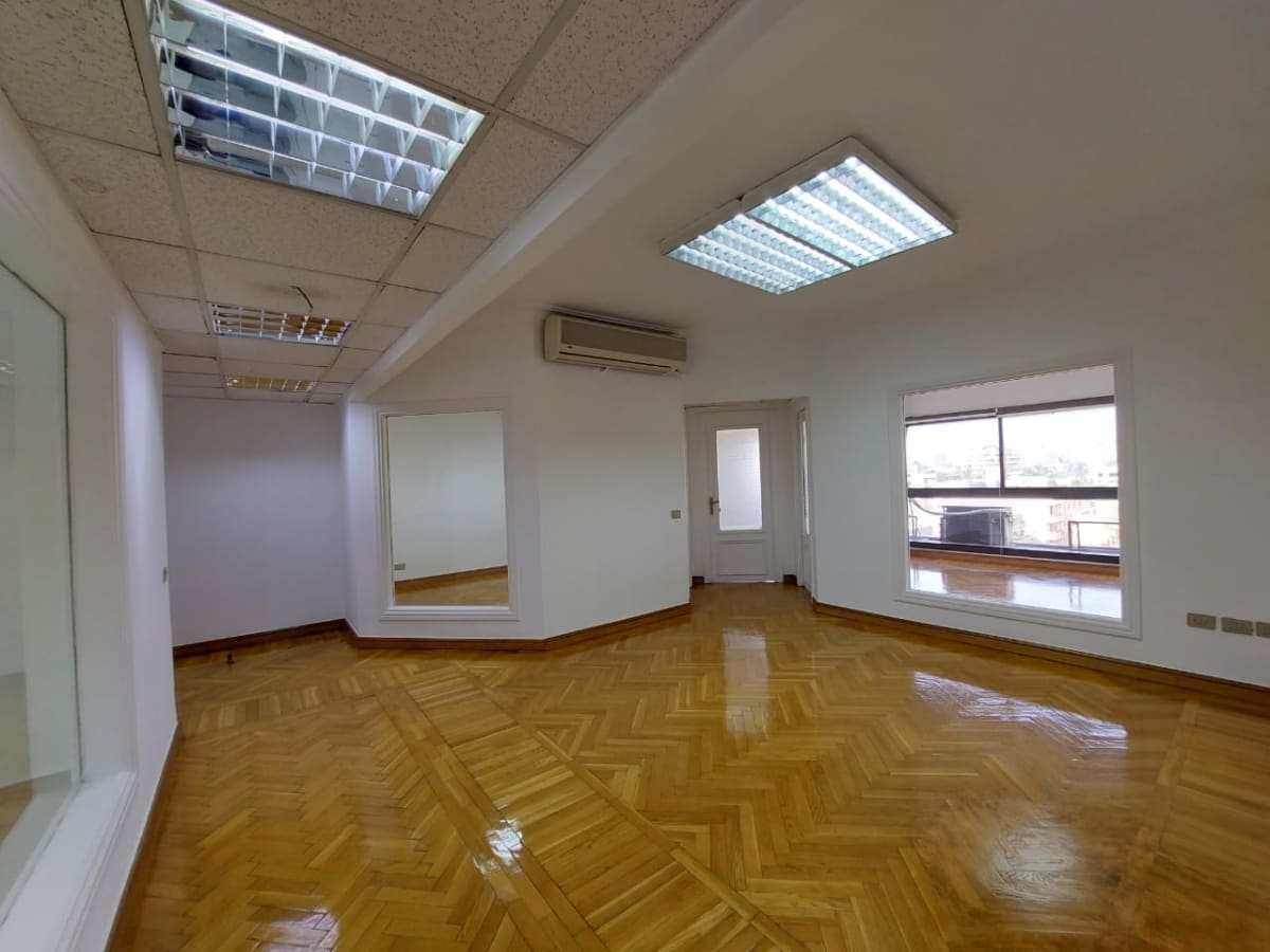 Administrative Office For Rent| 450m²| Sarayat.
