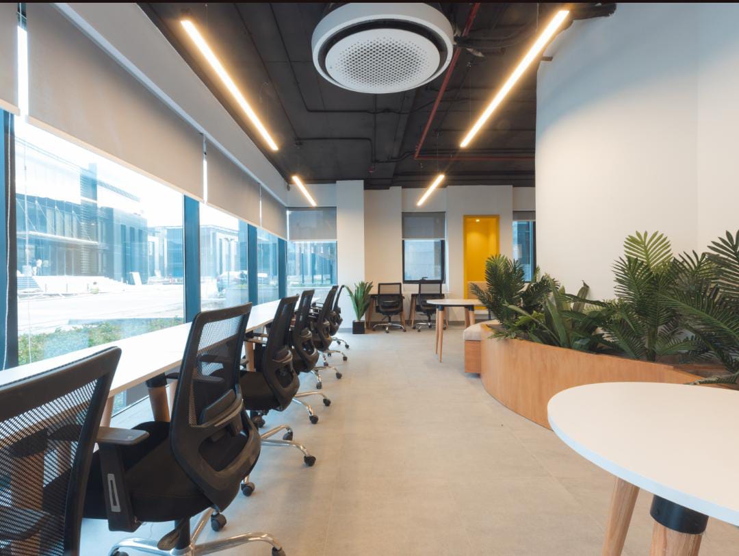 Administrative Space For Rent| 1000m² | 90th South. 