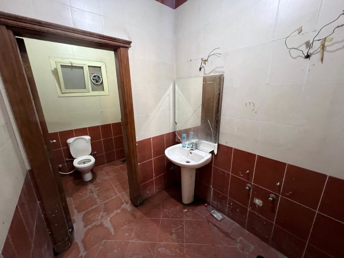 Modern Administrative Office | 400m² | For Rent in New Maadi.