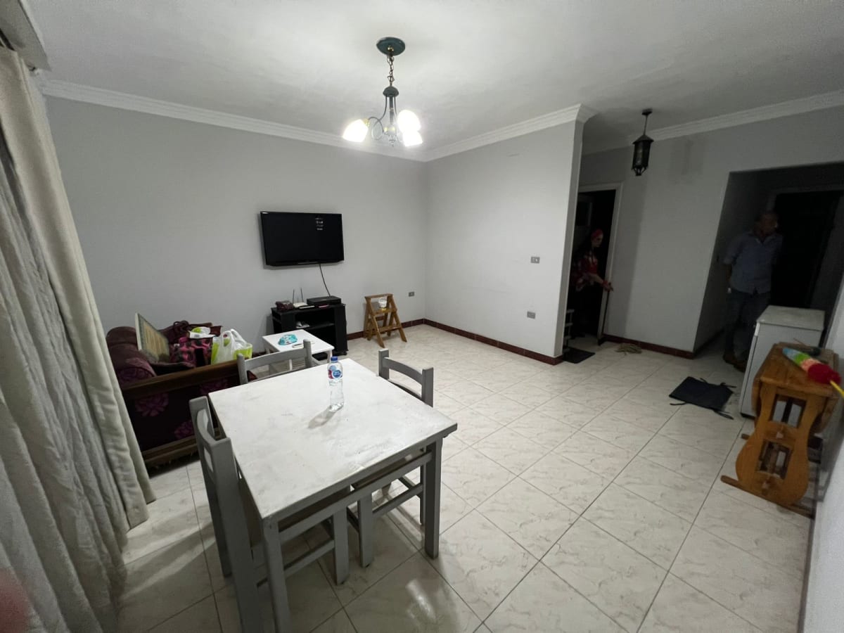 Furnished Flat For Rent With 2-Bedrooms In Madi Degla.