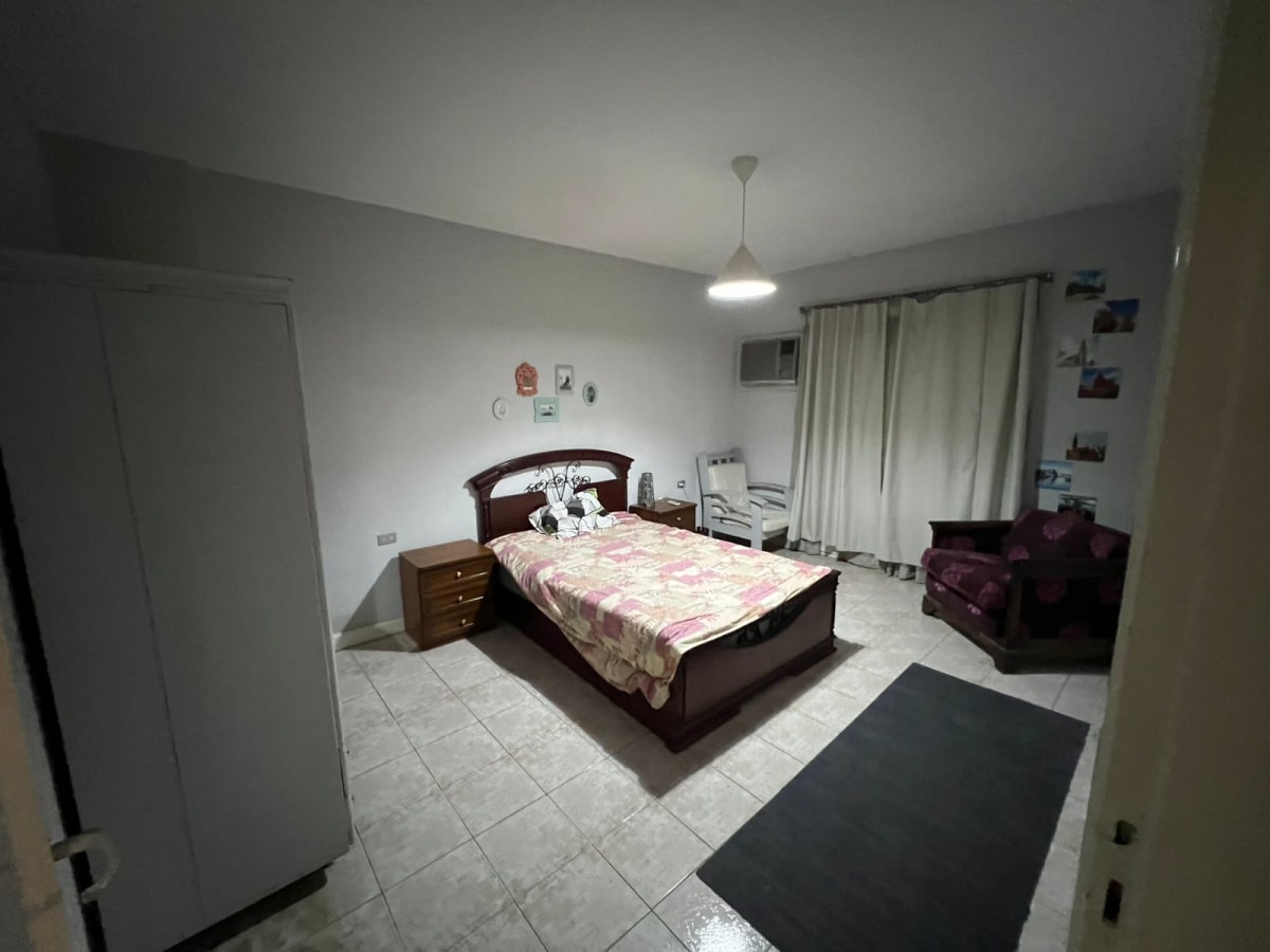 Furnished Flat For Rent With 2-Bedrooms In Madi Degla.