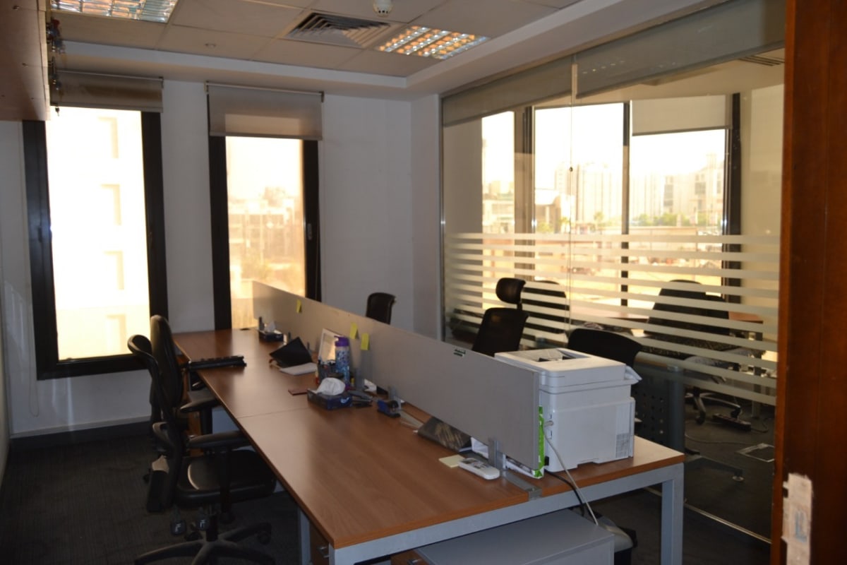 Administrative Office For Rent| 1035m²| New Cairo.