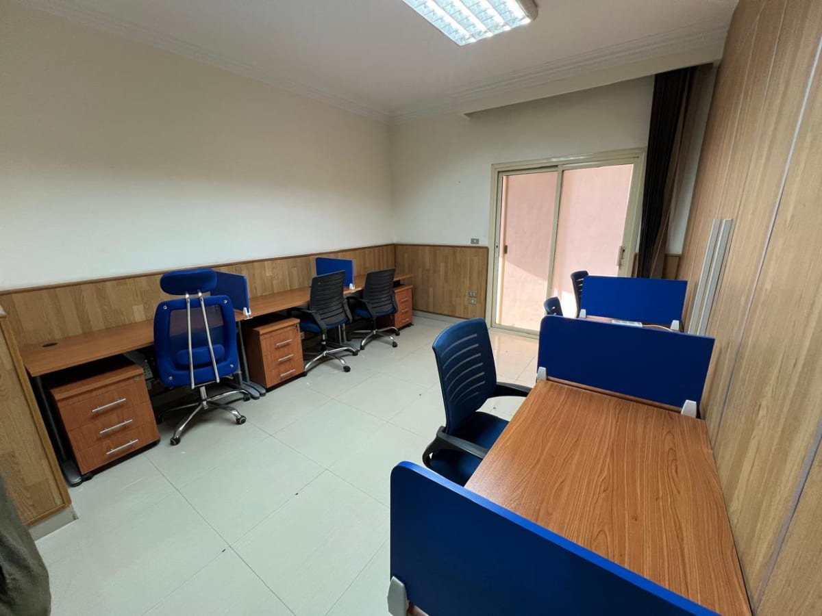 Administrative Office For Rent| 450m²| Zahraa.
