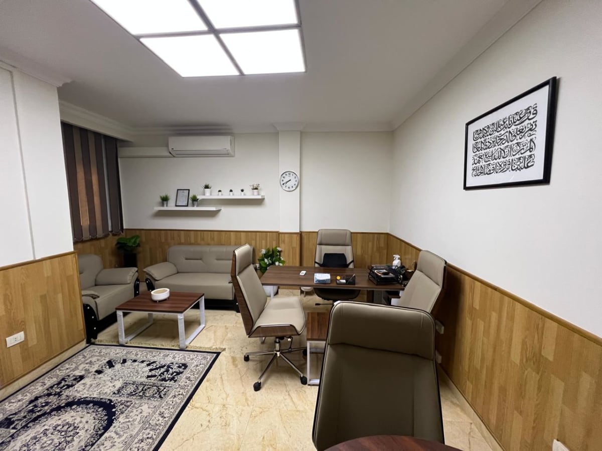 Administrative Office For Rent| 450m²| Zahraa.