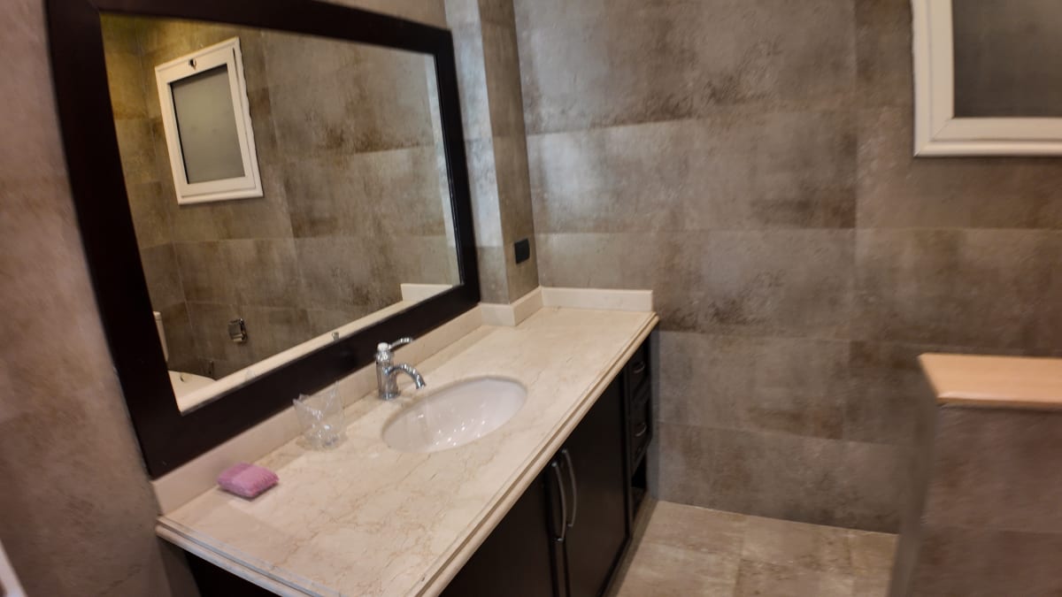 Semi Furnished Apartment With Green& Nile View In Zamalek