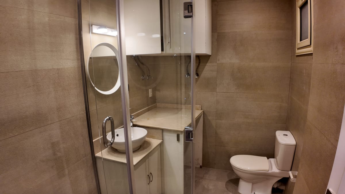 Semi Furnished Apartment With Green& Nile View In Zamalek