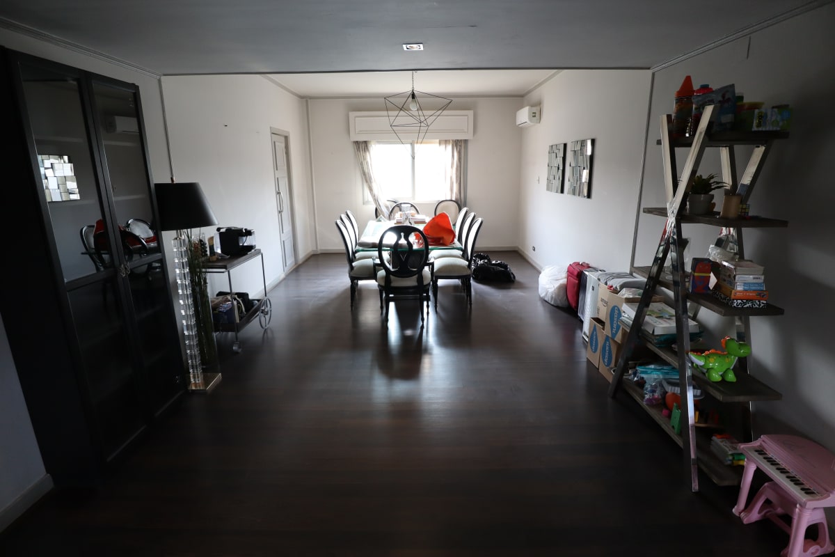 Cozy Family Apartment In The Heart Of Degla Maadi.