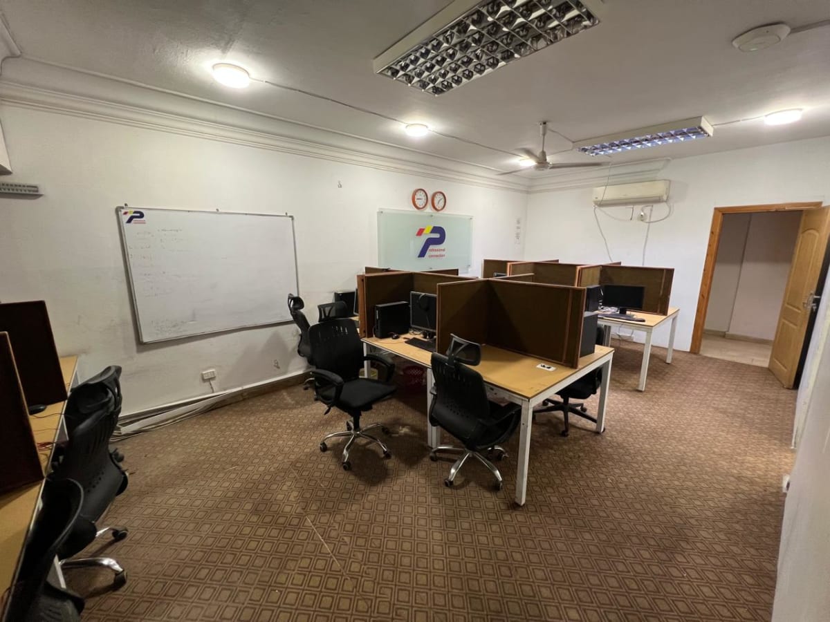 Administrative Office For Rent| 600m²| New Maadi