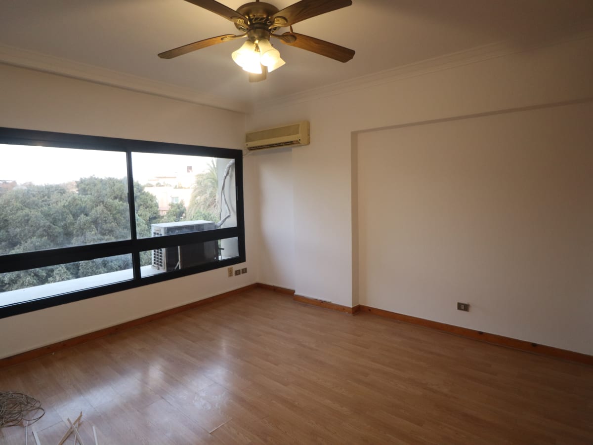 Modern, Semi-Furnished Apartment For Rent In the Heart Of Maadi