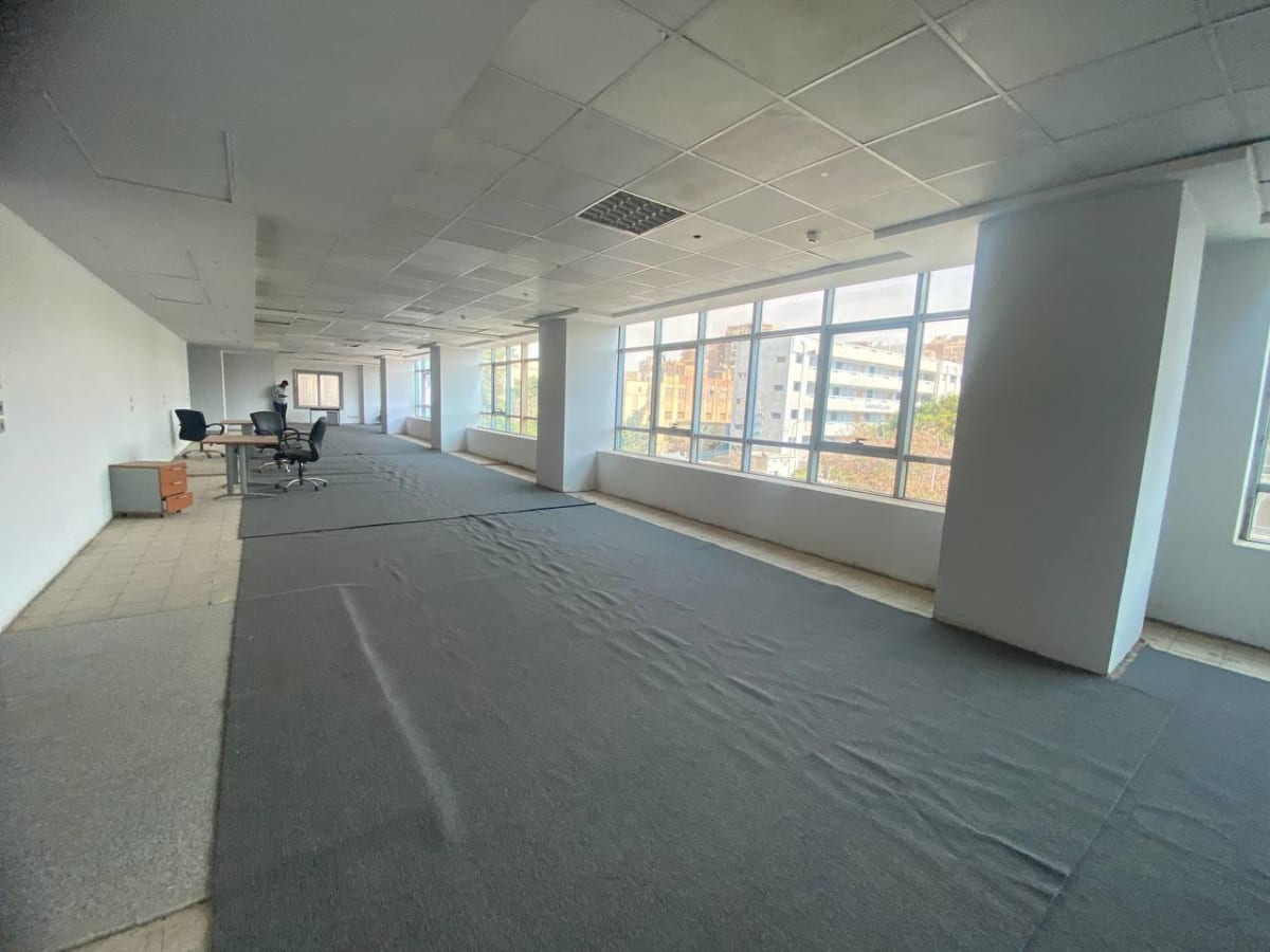 Administrative Space For Rent | 600m² | New Maadi.