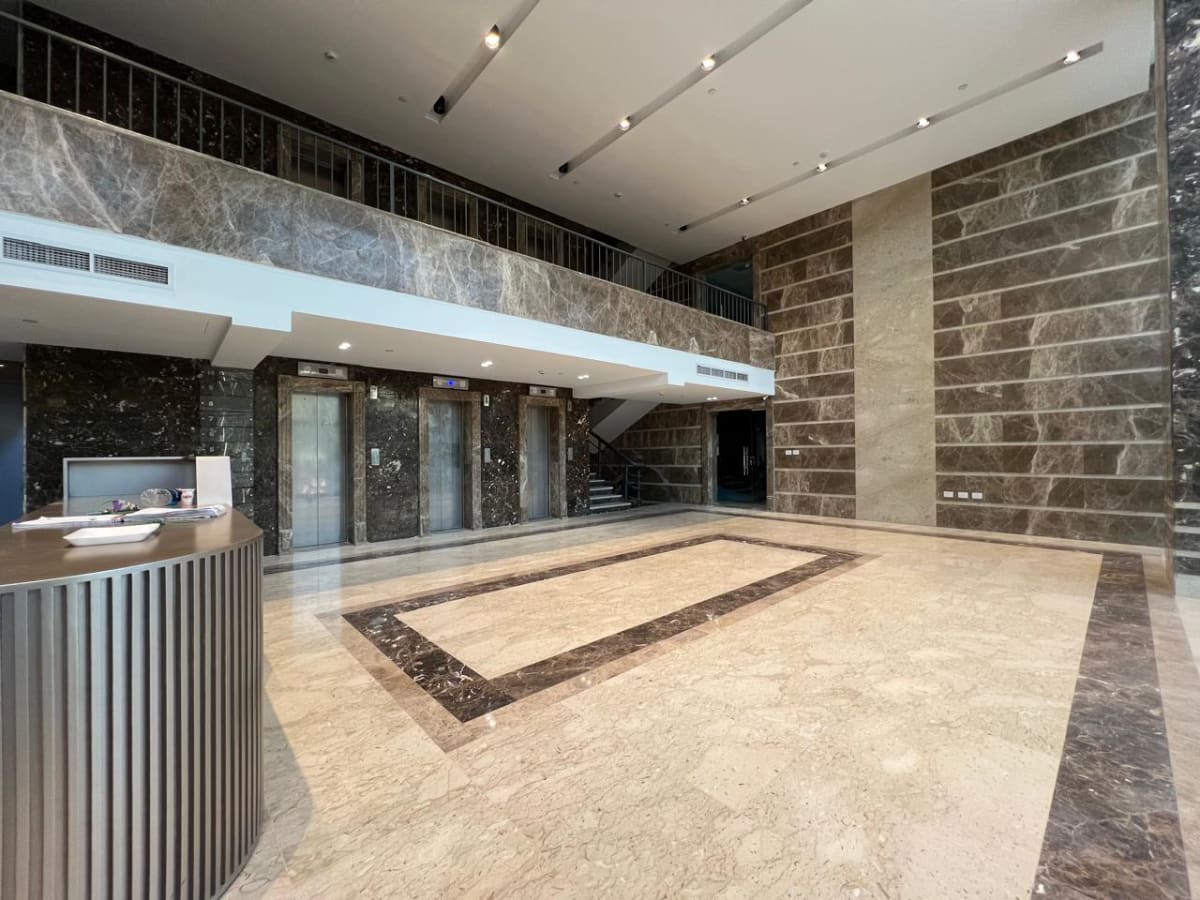 Administrative Space For Rent | 600m² | New Maadi.