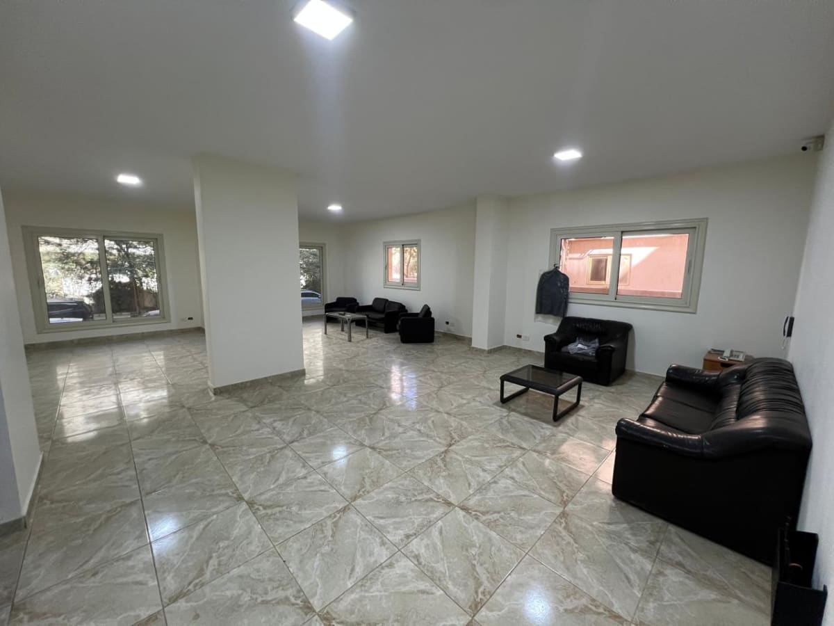 Administrative office for rent | 290 m² | Zahraa 