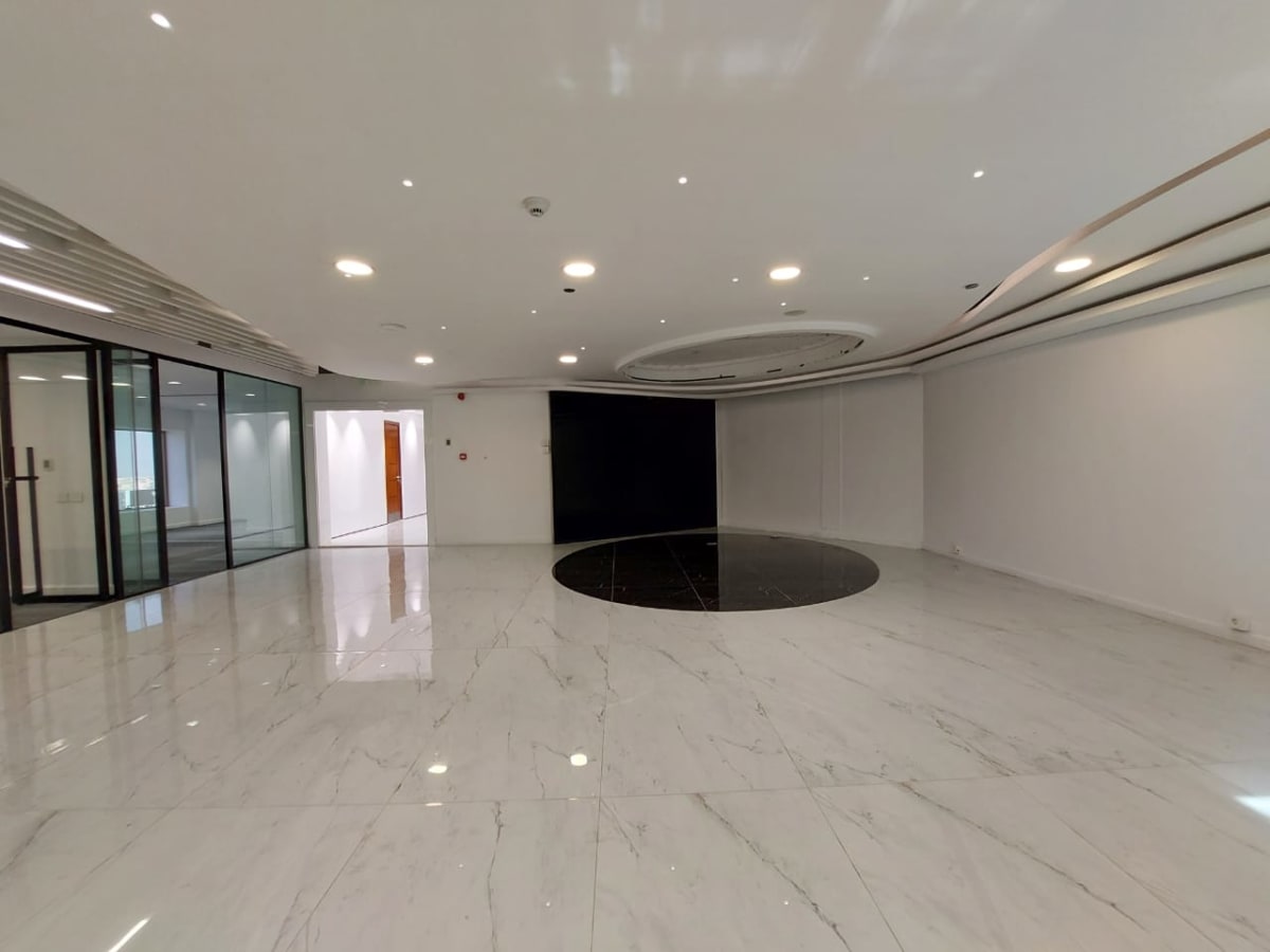Administrative Spaces For Rent | 600m² | New Cairo.