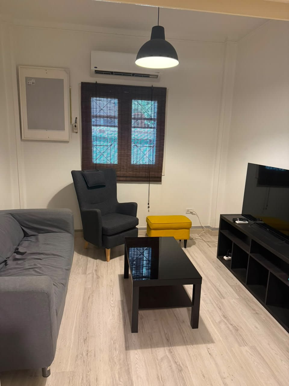 Furnished Ground Floor In Prime Location In Maadi Sarayat 